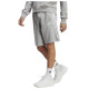 Adidas Ανδρικό σορτς Essentials Single Jersey 3-Stripes Shorts